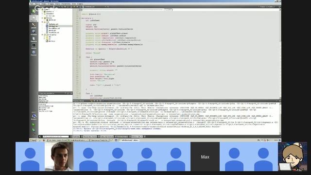 Qt/C++ Lection meetup 0.1.1 смотреть онлайн