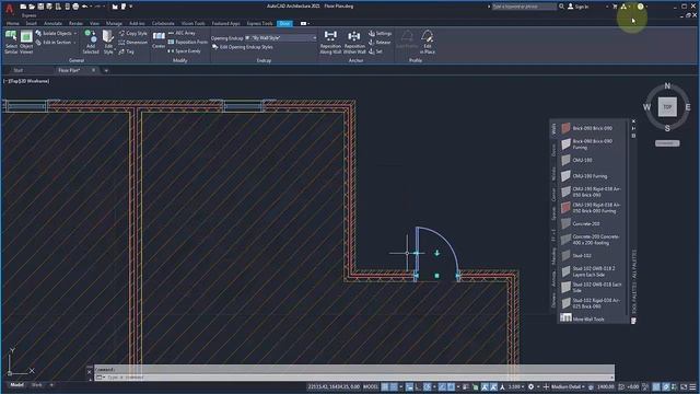 AutoCAD Architecture 2021 Overview Short video, what I am going to explain in this video смотреть онлайн