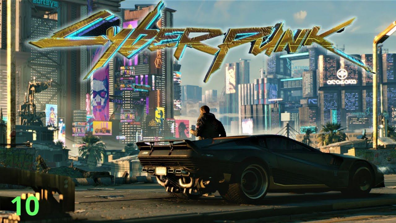 МЕСТЬ КОРПОРАТАМ ▶ Cyberpunk 2077 #10 смотреть онлайн