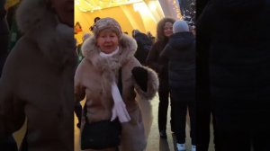 А я ревную тебя Танцы в парке Горького Харьков Январь 2022