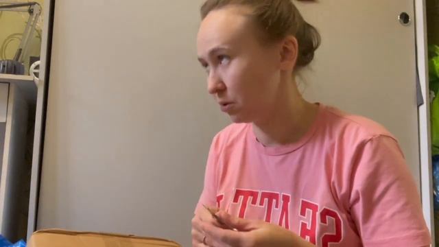 РАСПАКОВКИ с PINDUODUO/ Снова начали ремонт/ Сон ребёнка в 7 месяцев ❤️ смотреть онлайн