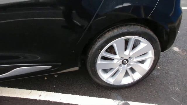 SC63 GRU - RENAULT CLIO 1.5 DCI DYNAMIQUE MEDIANAV S-S, REVERSING SENSORS, BLUETOOTH, 45K смотреть онлайн