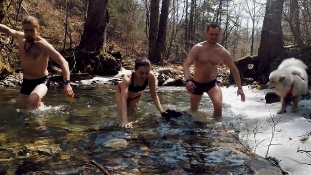 Дорогами Приморского барса. 1 серия. гора Скалистая (Читинза) смотреть онлайн