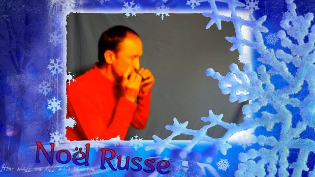 Noel Russe на губной гармошке смотреть онлайн