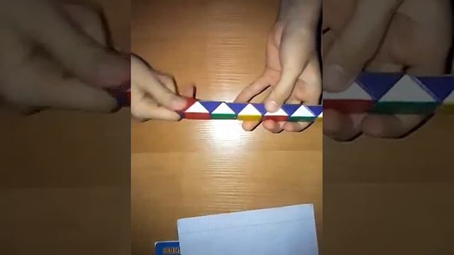 Как создать ключик из змейки рубика смотреть онлайн
