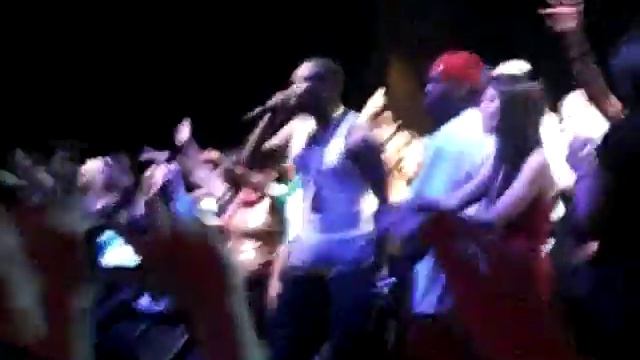 The Game - Hit Em' Up Live In Sweden Gotheborg
