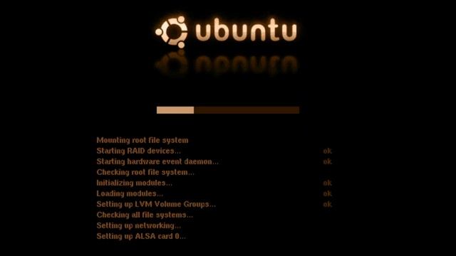 Установка Ubuntu 5.10 на VirtualBox смотреть онлайн