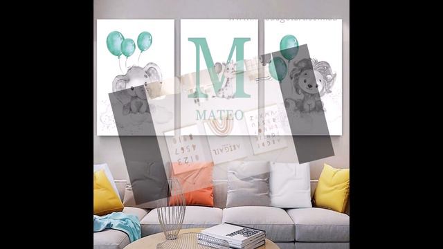 Nursery Wall Art | Kids Art Prints | Children’s Wall Art | mybudgetart.com.au смотреть онлайн