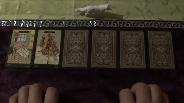 Oracle Draw for 28.06.-11.07.2021 (Gypsy Oracle Cards, ASMR-style) смотреть онлайн