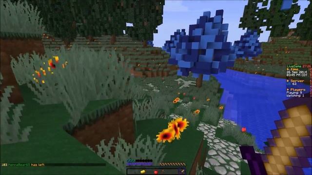 Survival Games w/UniqueJessica EP#1 -Lost In A Forest and Echoing... смотреть онлайн