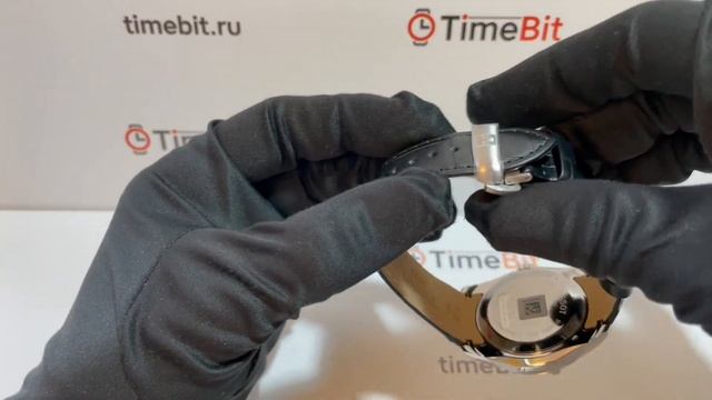 Обзор TISSOT COUTURIER (T035.410.16.051.00) смотреть онлайн