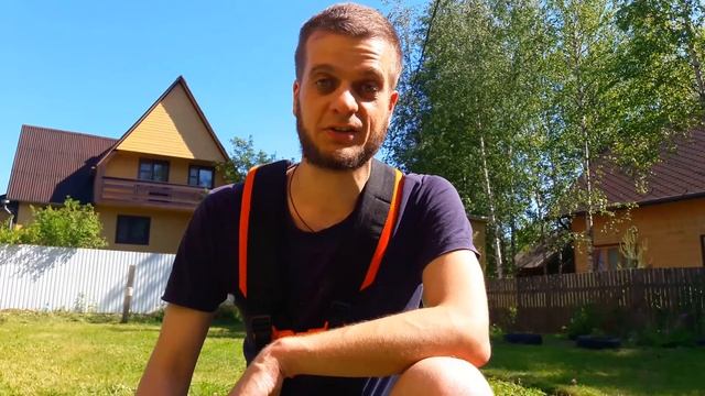 D008. Бытовой обзор Stihl FSE 81 смотреть онлайн