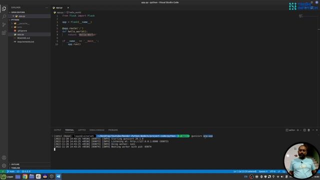 Heroku Alternative | Learn to deploy Python application on Render | Step by step deployment guide смотреть онлайн
