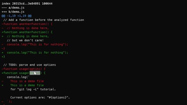 Protip Git #7 : blame, oui mais non ! смотреть онлайн