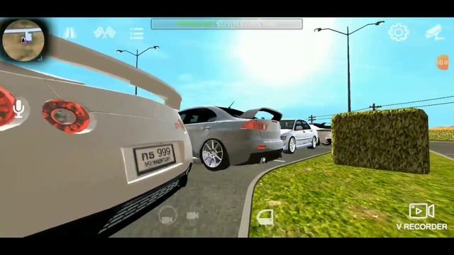 Jdm car hangout (car parking 3d multiplayer) смотреть онлайн