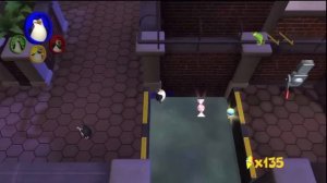 Penguins of Madagascar: DBRA! - Penguins vs. Penguins Walkthrough