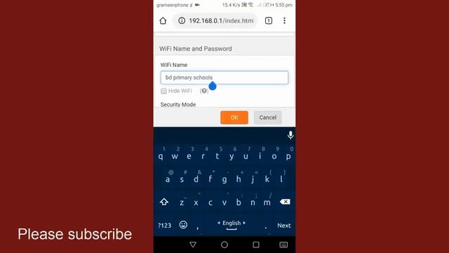how to change wifi password in mobile. how to change wifi password tenda router bangla. смотреть онлайн