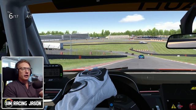 The best Clio Cup mod for Assetto Corsa ? ? смотреть онлайн