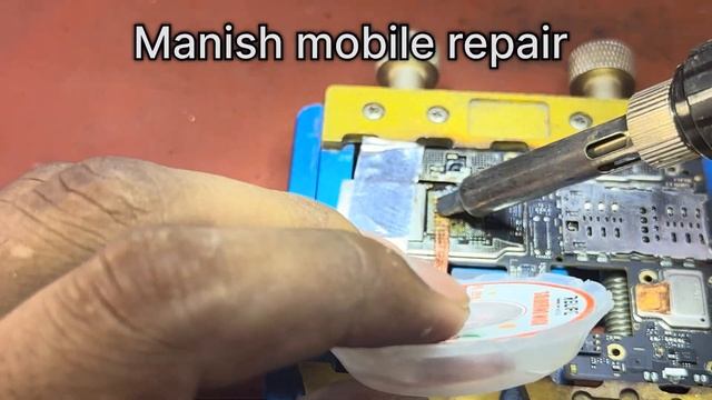 Poco x3 dead solution | Poco x3 #cpu #reball @manishmobilerepair #mobilerepair #mobilerepairing смотреть онлайн