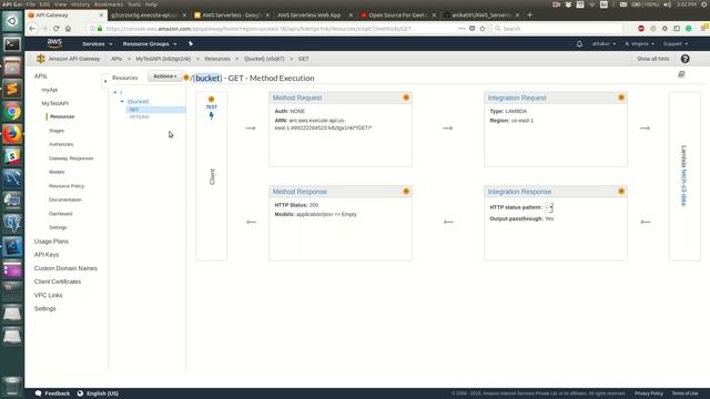 AWS Serverless 104 - API Gateway смотреть онлайн