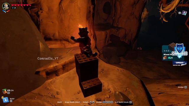 How to Upgrade Village Level to 6 in LEGO Fortnite - How to make Granite Slab in LEGO Fortnite смотреть онлайн