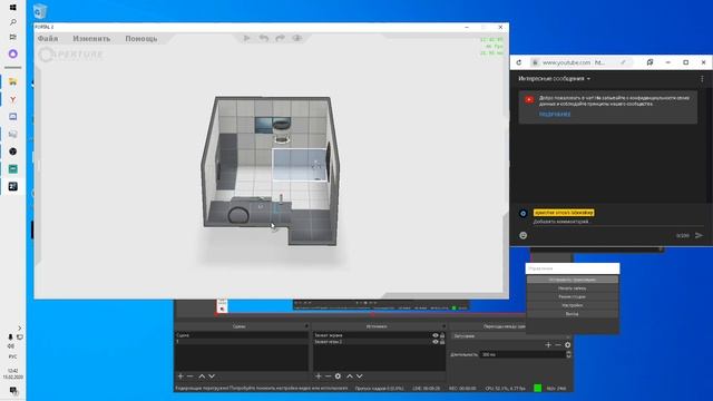 portal 2 строим карты (пиратка) ) смотреть онлайн
