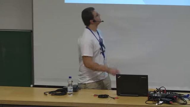 Jan Grulich: Integration of Qt applications смотреть онлайн
