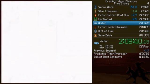 Oracle of Ages/Seasons - Linked Speedrun - 4:16:04 смотреть онлайн
