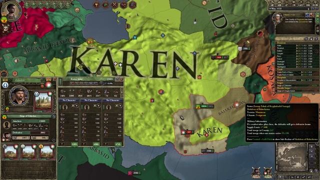 Zoroastrian Revival - Part 38 - Crusader Kings 2: The Reaper's Due смотреть онлайн
