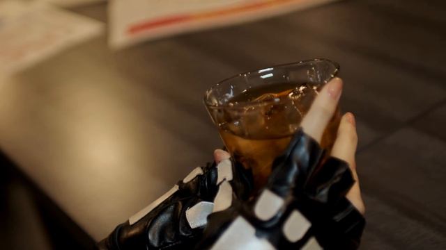 FF7 REMAKE Tifa Lockhart Cosplay Cinematic