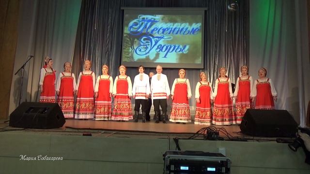 ТОПОЛЕВСКИЕ СУДАРУШКИ с.Тополево 03.02.19г смотреть онлайн