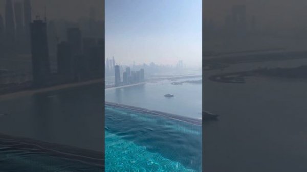 Aura Sky Pool Dubai