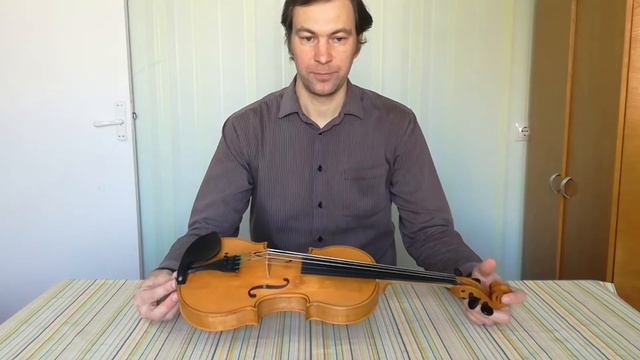 Как выбрать скрипку Ч.9: кто играл, как давно на ней играли смотреть онлайн