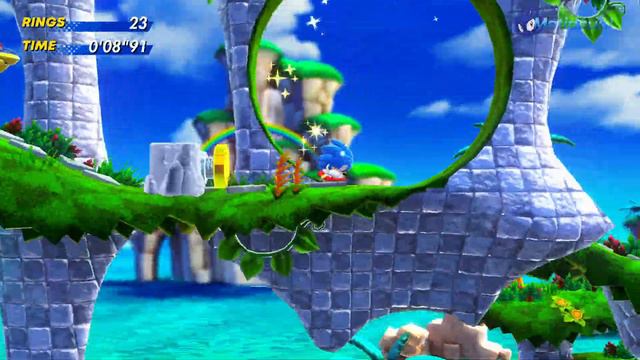 Sonic Superstars & ALT+F4 Buttons = ??? смотреть онлайн