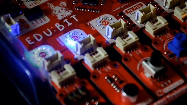 EDU:BIT Project Kit for Children to Code • Play • Learn on Kickstarter смотреть онлайн