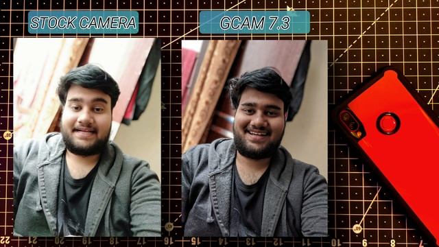 Best Google Camera 7.3 with Settings | Redmi Note 7 GCam 7.3 | Redmi Note 7S GCam 7.3 смотреть онлайн