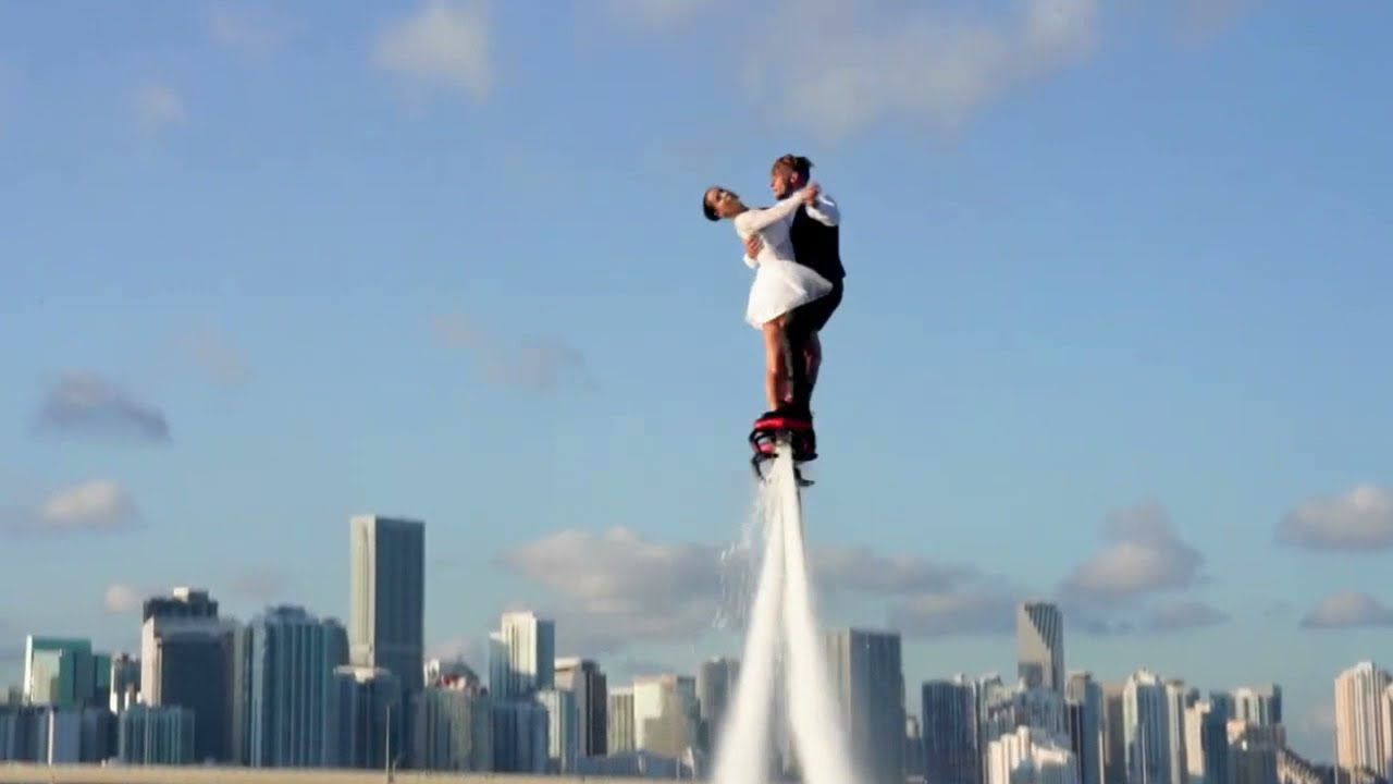 ЭТО НЕРЕАЛЬНО КРАСИВО! ТАНЕЦ НА ФЛАЙБОРДЕ И КЛАССНАЯ ПЕСНЯ В ИСП. АРТЕМА ОРЛОВА - РАЙ ТАМ, ГДЕ ТЫ ! смотреть онлайн