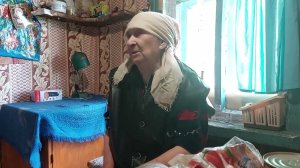 Навестили дорогую Анну Андреевну!