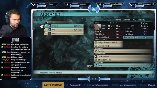 The Infiltration Of Iscah! | Final Fantasy Type-0 Live Playthrough #4 смотреть онлайн
