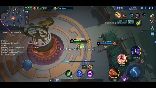 Survival:Nexus__MLBB__Nice Game...Arcade!! смотреть онлайн