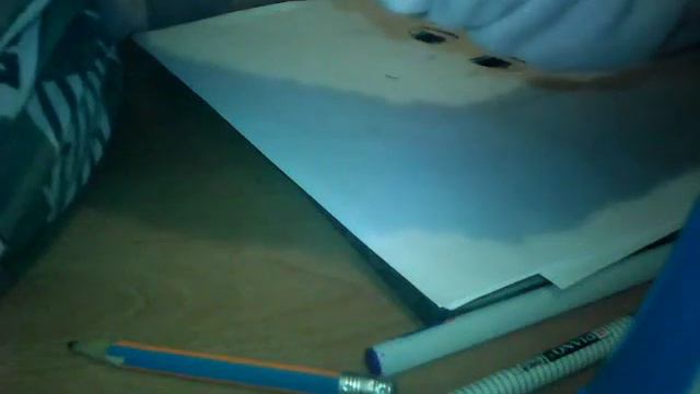Рисую анимешную няшку куна ;)😘 смотреть онлайн