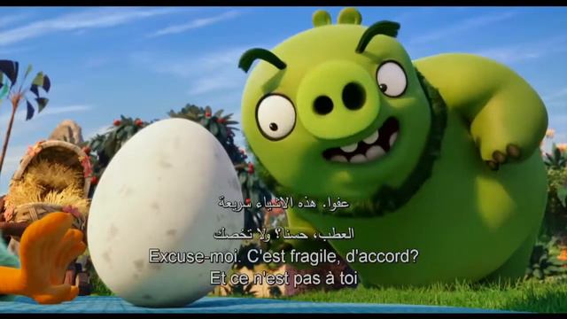 new Angry Birds Movie International Official Trailer 2016 смотреть онлайн