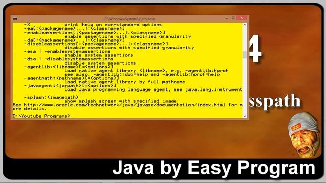 Session : 4 - Java By Easy Programs | Diff. between Path & Classpath смотреть онлайн