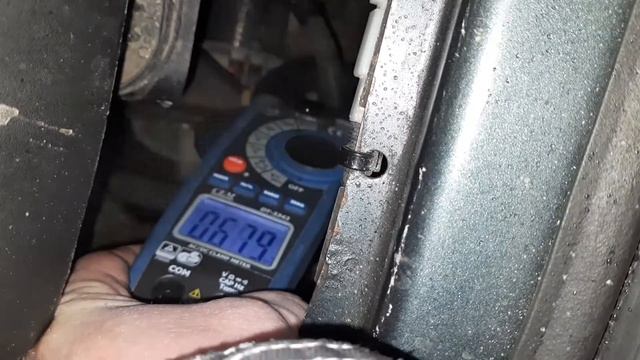 Испытание генератора на токоскоростные характеристики 1 смотреть онлайн