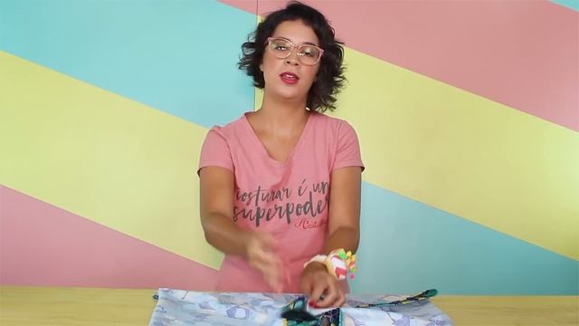 Como fazer bolsa origami de tecido passo a passo смотреть онлайн