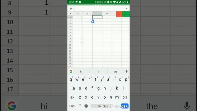 Excel on Mobile - How to Copy Paste or Fill Series смотреть онлайн