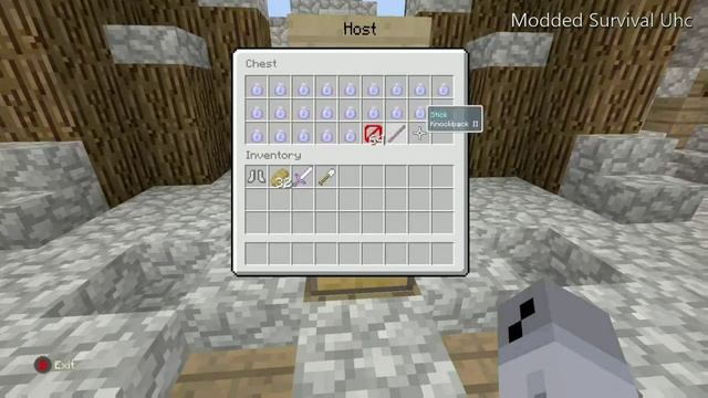 Minecraft: Xbox 360/Xbox One Modded Survival Kit Pvp Build Uhc Map Download смотреть онлайн