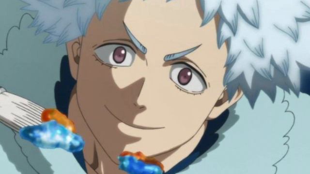 YUNO VS RILL THEME ||Black Clover OST||