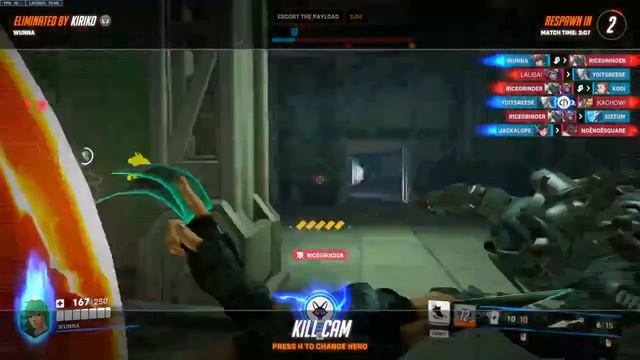 Winston/Doomfist Overwatch смотреть онлайн