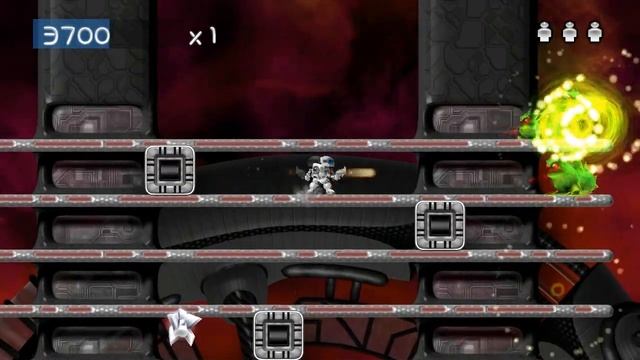 Alien Zombie Megadeath Gameplay [ HD ] смотреть онлайн
